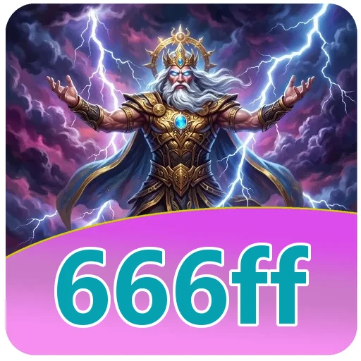 Pratinjau antarmuka aplikasi 666ff setelah instal — lanjut aktivasi akun di portal resmi
